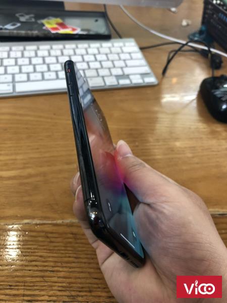 Bán iphone X 64GB đen quốc tế Mỹ zin 99