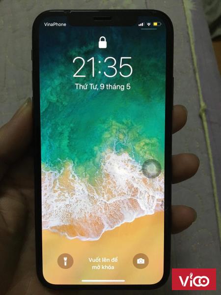 Bán iphone X 256g quốc tế nguyên zin fulbox 24tr500