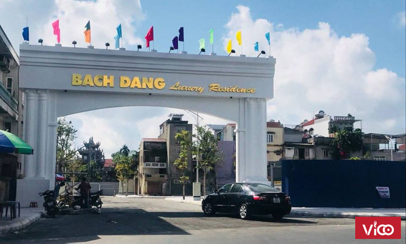 MỞ BÁN 55 lô Khu dân cư Bạch Đằng Luxury Residence