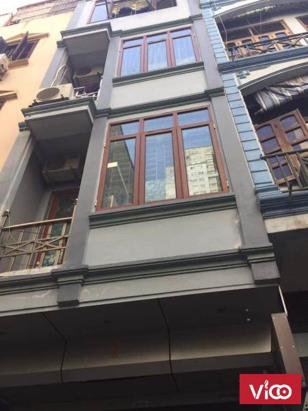 Nhà công nghệ 4.0 phố Nguyễn Chí Thanh hiệu suất kinh doanh mặt phố ko ăn lại DT 41x5T giá nhỉnh 8tỷ