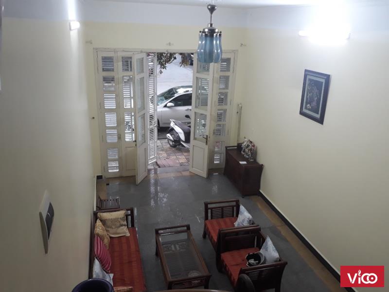 Bán nhà 4 tầng tại Lô 22 Lê Hồng Phong