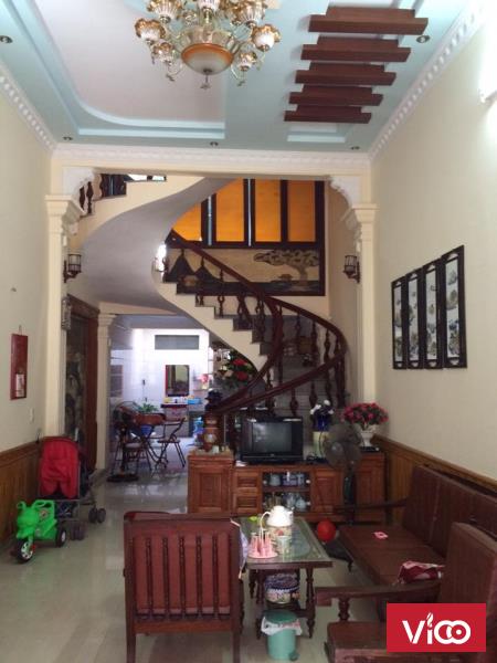 Cần bán nhà mặt đường Kiều Sơn Hải Phòng