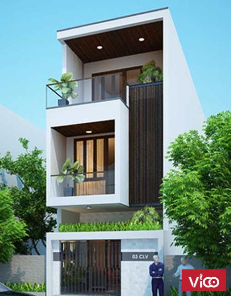 Cần bán căn mặt đường Cầu Đất, Hải Phòng .