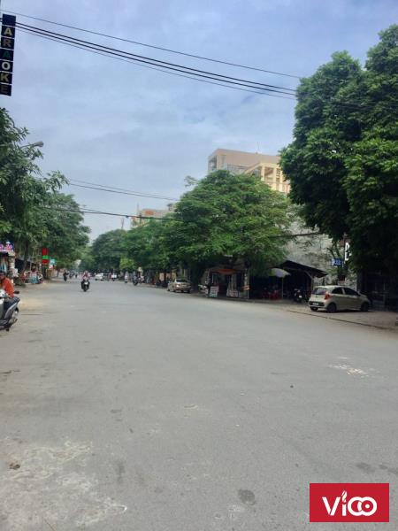 Bán nhà Mặt đường 30m Quán Nam, vị trí trung tâm, kinh doanh sầm uất, 6.95 tỷ có TL, 0944730860