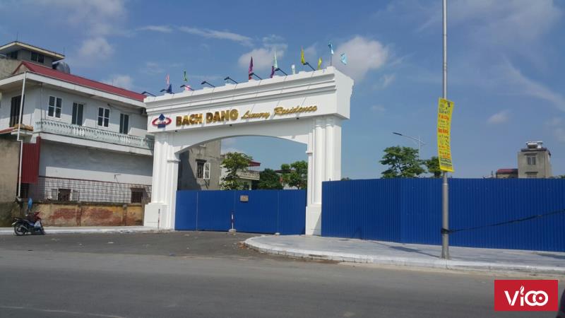 Bạch Đằng Luxury Residense Khu nhà ở cao cấp Nơi đất lành vượng phát