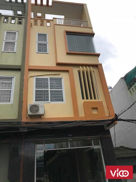 Bán nhà chính chủ 4 tầng mặt đường Vĩnh Tiến 1, Lê Chân, Hải Phòng