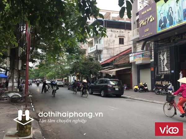 Bán nhà mặt đường Cát Cụt Đoạn 2 chiều ngang 4,5m.