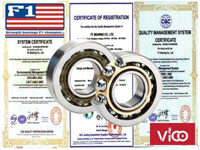 Vòng bi mới có cần vệ sinh trước khi lắp ráp