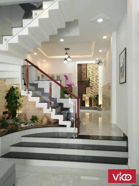 Bán nhà 184/2E/24 Lê Đình Cẩn, nhà 3,5 tấm mới khu nhà cao cấp