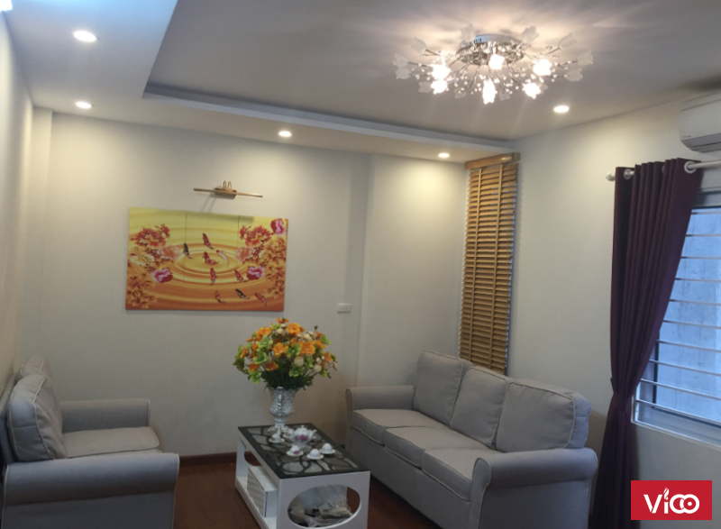 Nhà ĐẸP về ở luôn phố Đội Cấn, Ba Đình. 33m2 6 tầng