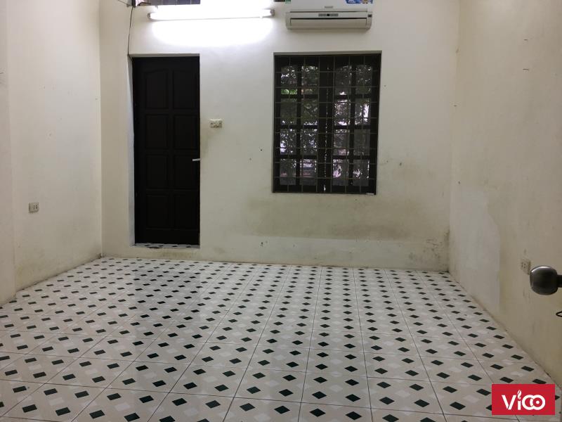 Cho thuê nhà trong ngõ 252 phố Tây sơn Hà nội