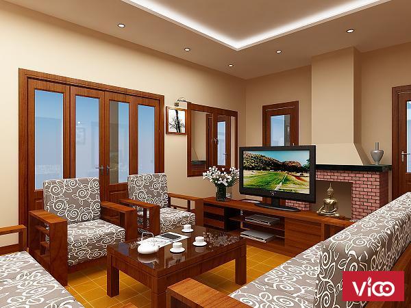 Chính chủ cho thuê tầng 1 Làng Việt Kiều Châu Âu 78m2 giá 8tr/tháng