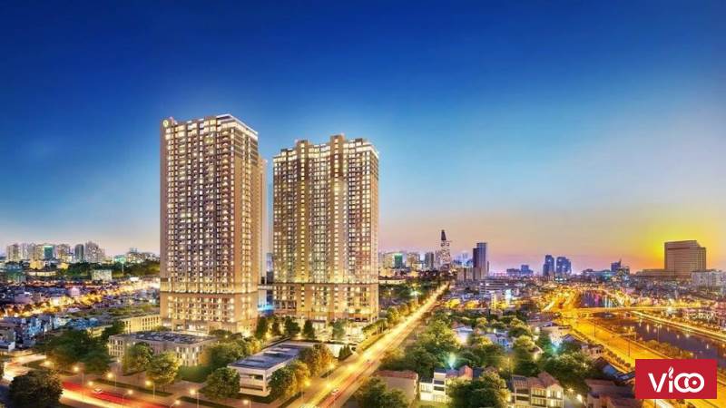 Căn Hộ VIP 5 SAO tại trung tâm Quận 1, PHCM