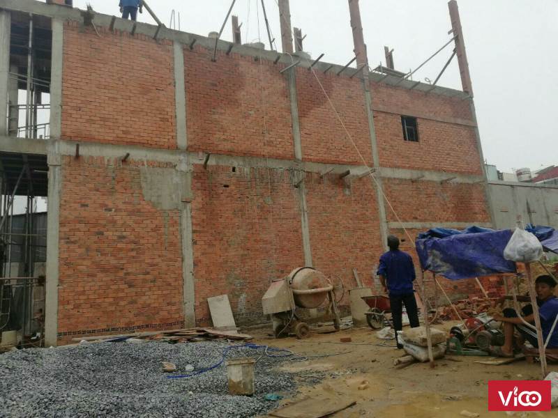 Bán nhà và đất 827 Tỉnh Lộ 10 ngay Tên Lửa Bình Tân