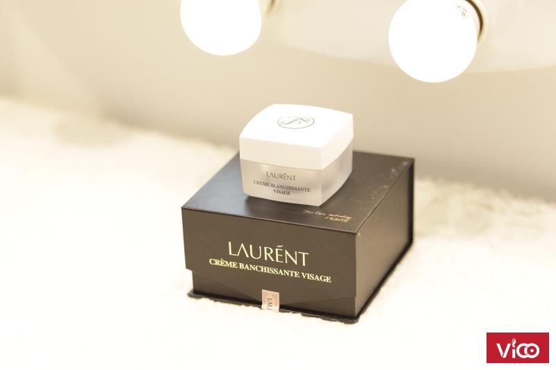 Kem trắng da face Laurent Việt Nam