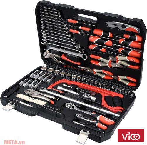 Bộ dụng cụ sửa chữa tổng hợp YATO YT38911