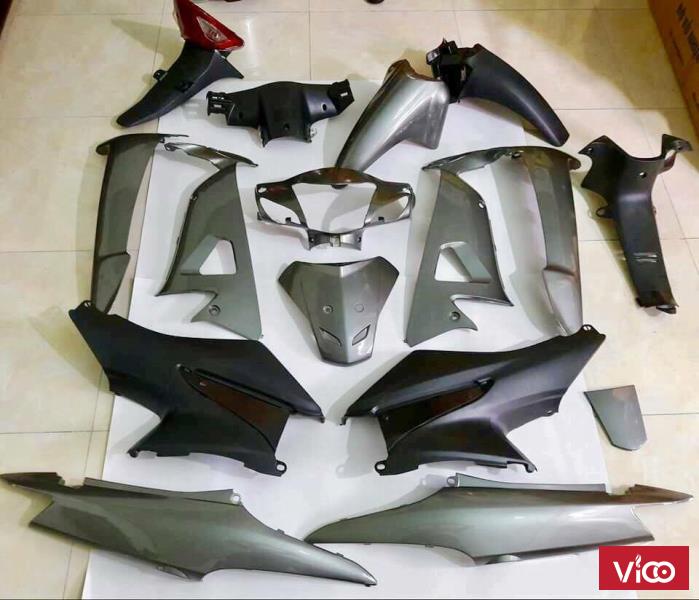 Vỏ nhựa xe máy Hưng Thuận