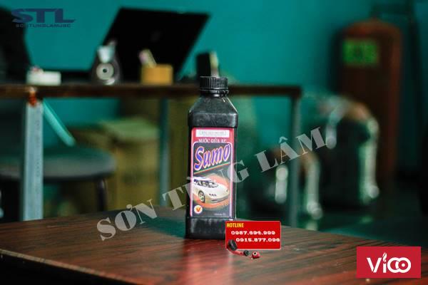 Nước rửa xe Sumo khu vực Hà Nội Miền Bắc