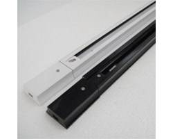 Thanh ray cho đèn rọi 1m và 1,5m trắng đen TRR