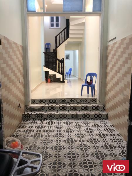 Cho thuê nhà Trần khát chân, kinh doanh được