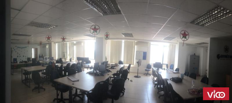 Cho thuê VĂN PHÒNG mặt phố Nguyễn Chí Thanh có diện tích 100m, 130m giá chỉ 10usd/m2, có điều hòa