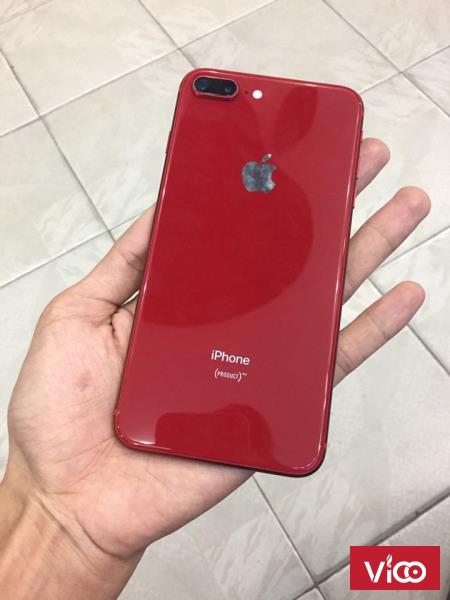 Bán 8 plus 64gb red, hàng LL/A bhanh 05.2019 15tr9
