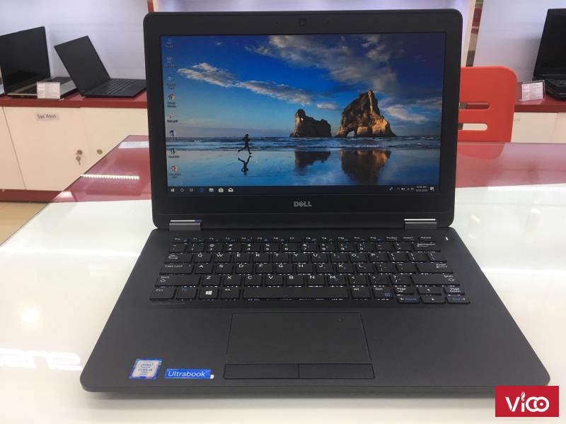 Thanh lý Dell latitude E7270 máy like new giá tốt