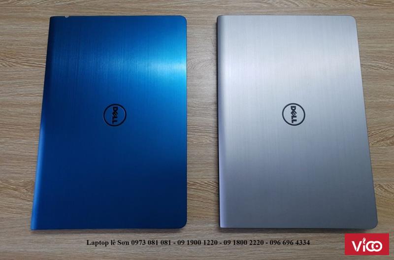 Laptop đồ họa, kỹ thuật, lập trình, gaming, làm việc đa nhiệm... Dell Inspiron 5557 Like new