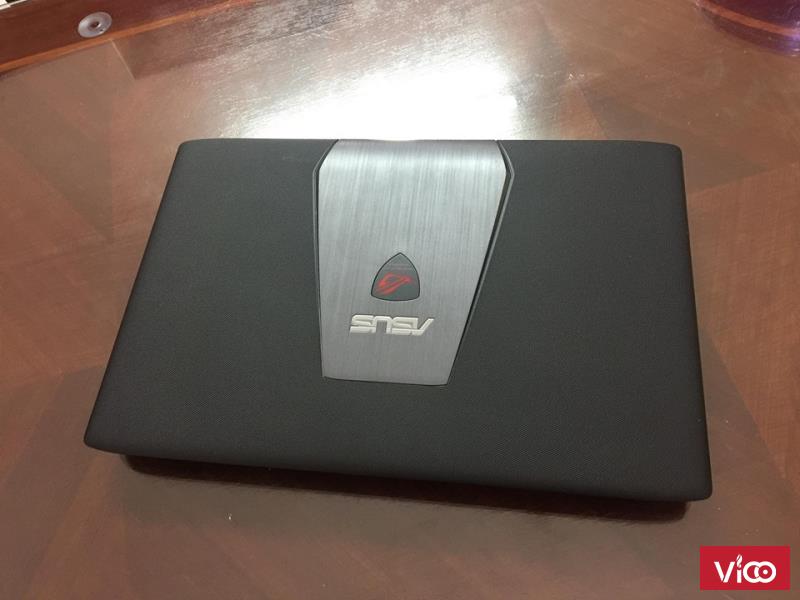 Siêu Phẩm Gaming Asus GL552JX Core i74720HQ8 Nhân/Cạc Rời GTX950 4Gb/LED Phím Đỏ Rực