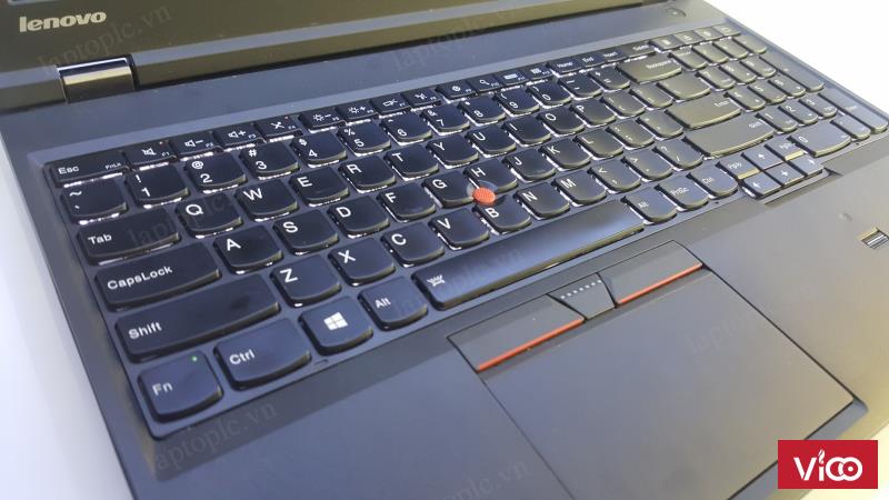 Lenovo Thinkpad W541 i74800MQ, ram 8G, SSD 256Gb, VGA rời Nvidia Quadro K1100M 2G, màn 15.6 Ful