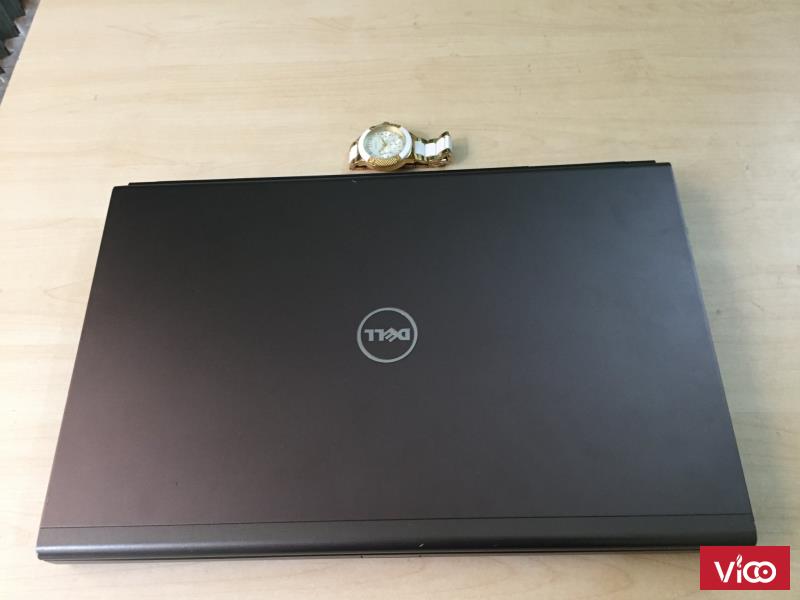 Máy trạm Dell Precision M6800 i74800MQ, ram 8G, HDD 500g, VGA Quadro K3100M 4G, màn 17.3 Full HD