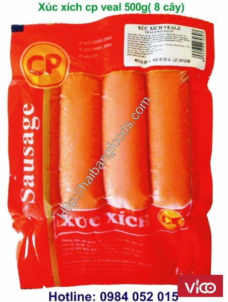 Công ty bán buôn bán lẻ xúc xích cp chính hãng chất lượng giá tốt