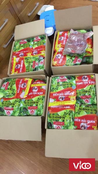 Muối tiêu dưỡng sinh đặc sản Phú Quốc