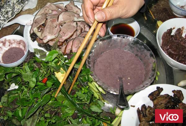 Bán buôn, Bán lẻ Mắm tôm đặc sản của Hậu Lộc Thanh Hoa