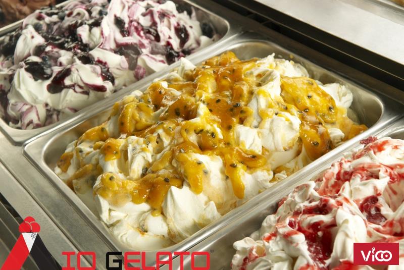 Kem Ý Mio Gelato cung cấp kem sỉ, bán buôn kem, kem cho nhà hàng quán cafe