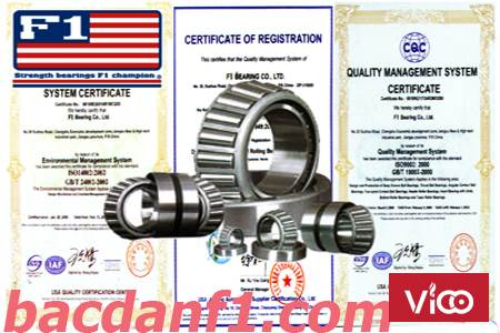 Xử lý và lắp đặt Vòng bi Bạc đạn đúng cách.