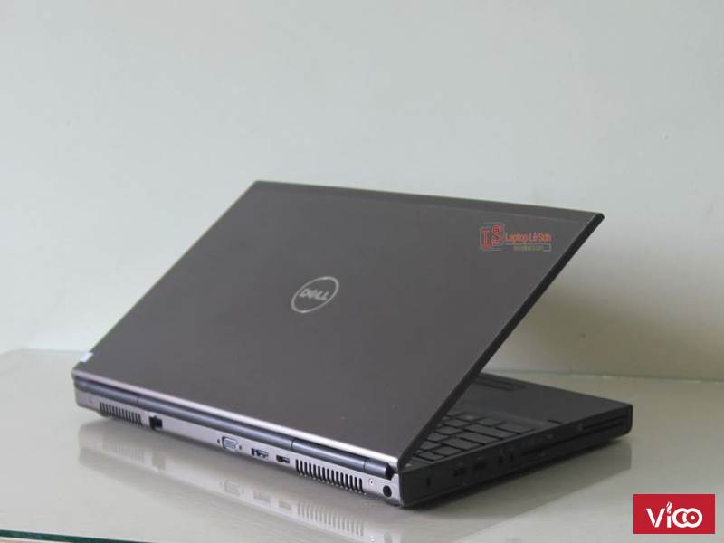 Laptop Dell M4800 Máy trạm trâu bò của Mỹ Vừa cày đồ họa chuyên nghiệp, vừa chiến game nặng