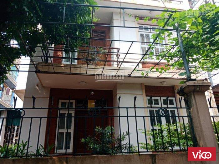 Cho thuê nhà phố Tây Trà Hoàng Mai Hà Nội. Diện tích 115m2 x 3 tầng, giá 16tr/th