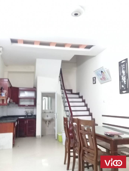 Bán nhà riêng Láng Hạ gần Hồ Thành Công 33m2 5 tầng