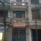 Nhà nguyên căn 45m2 x 4 tầng mặt đường 12m Đền Lừ 2