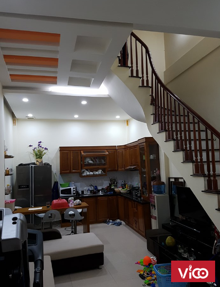 Bán nhà riêng quận Ba Đình gần Liễu Giai. 36m2 5 tầng 3,5 tỷ