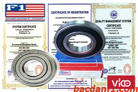 Cách phân biệt vòng bi bạc đạn tốt.