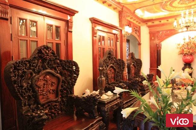 Bán nhà đẹp khu Thông Phong, 4,2m mặt tiền, 5,9 tỷ.