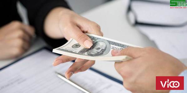 Vay không cần thế chấp khu vực tp hcm