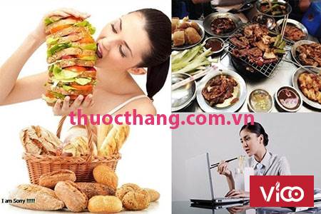 Bệnh viêm trợt nông hang vị dạ dày.