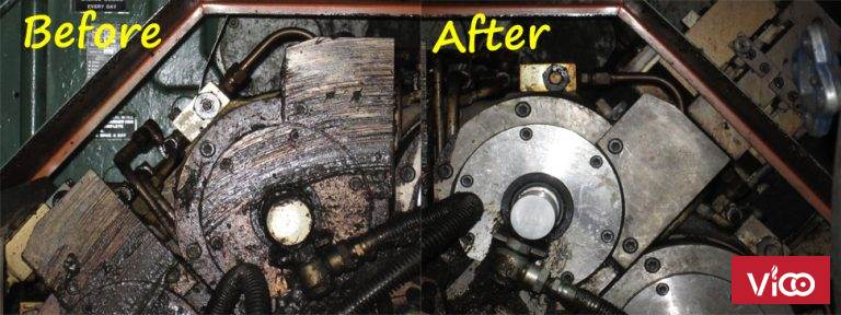 VỆ SINH MÁY MÓC THIẾT BỊ CÔNG NGHIỆP