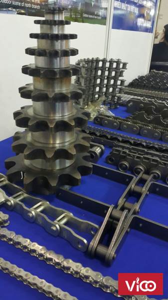 nhông sên xích dongbo