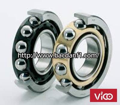 Tìm hiểu về vòng bi bạc đạn cầu đỡ chặn