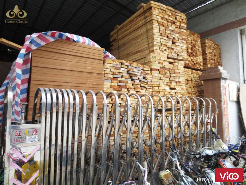 Xưởng sản xuất nội thất tân cổ điển cổ điển tại Hà Nội