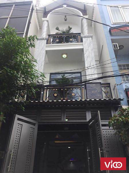 Bán nhà Mã Lò Lê Văn Quới, 4x15m 3.5 tấm ngay Ngã 4 Bốn Xã